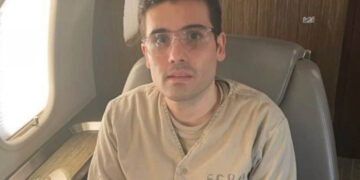 FGR desconoce paradero de Ovidio Guzmán tras su excarcelación en EE.UU.