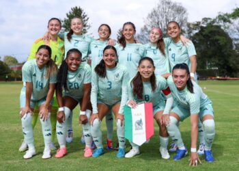Mundial Femenil Sub 20: Alice Soto y Fátima Servín, las elegidas para dar brillo a México