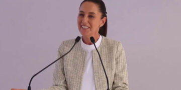 La economía mexicana no tiene problemas, sostiene Claudia Sheinbaum