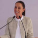 La economía mexicana no tiene problemas, sostiene Claudia Sheinbaum