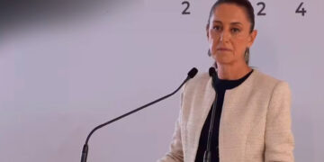 Sheinbaum anuncia que sus mañaneras serán a las 7 de la mañana, como las de AMLO