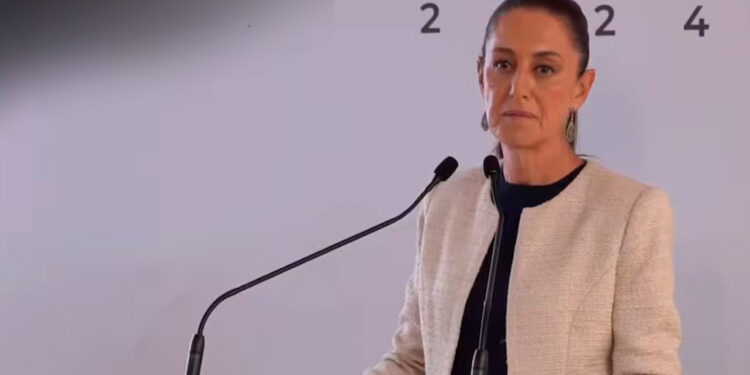 Sheinbaum anuncia que sus mañaneras serán a las 7 de la mañana, como las de AMLO