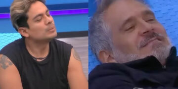 Arath de la Torre enfrenta a Ricardo Peralta por haber dicho algo sobre él, pero el influencer lo niega todo