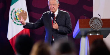 “Hay un juez, es el pueblo de México”, advierte AMLO por protesta del Poder Judicial