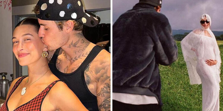 Justin y Hailey Bieber ya son padres de su primer hijo