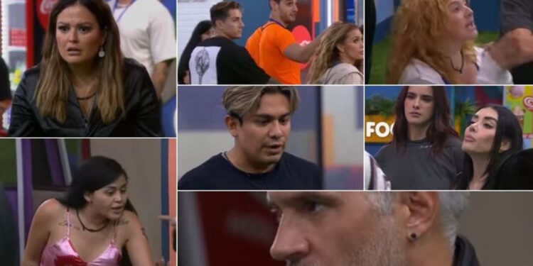Violentómetro: todas las “red flags” dentro de La Casa de los Famosos, ¿puede intervenir CONAPRED?