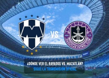Monterrey vs Mazatlán: ¿A qué hora y dónde ver EN VIVO el duelo de la jornada 10 del Apertura 2024?