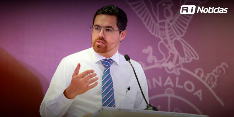 Cuatro personas resultaron lesionadas durante los hechos violentos registrados en Culiacán: Cuitláhuac Galindo