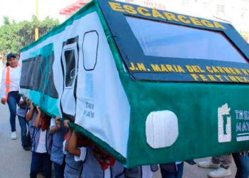 Tren Maya ya no es un sueño es una realidad: AMLO