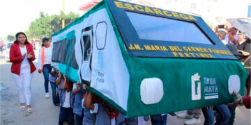 Tren Maya ya no es un sueño es una realidad: AMLO