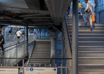 París es una utopía para los atletas paralímpicos, mientras no abandonen la Villa Paralímpica