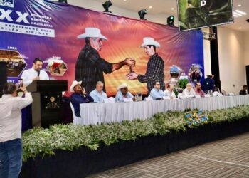 Sinaloa anfitrión de la XXX Asamblea Nacional de Fondos de Aseguramiento del Campo Mexicano