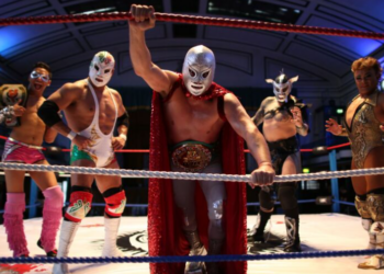 ¡Feliz día, luchadores! Hoy es el Día Nacional de la Lucha Libre