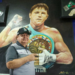 Chepo Reynoso, el entrenador de box que huyó de su pueblo, fue carnicero y descubrió al Canelo Álvarez