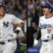 Yankees y Dodgers son campeones divisionales en MLB; Athletics jugaron su último partido en Oakland