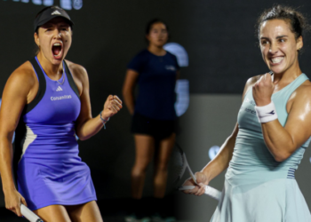 Listos los cuartos de final del Guadalajara Open: Enfrentamientos y horarios