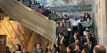 Suprema Corte vota sumarse al paro de trabajadores del PJ