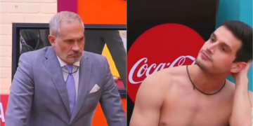 Adrián Marcelo hace nuevas amenazas a Arath de la Torre; el actor quiere salir del reality