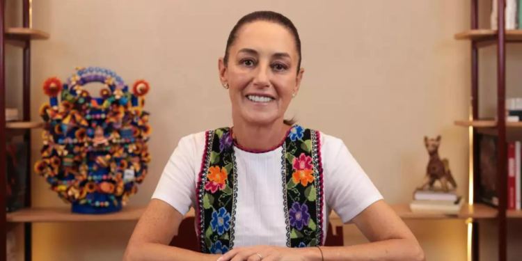 Sheinbaum felicita a diputados por aprobar la reforma al Poder Judicial