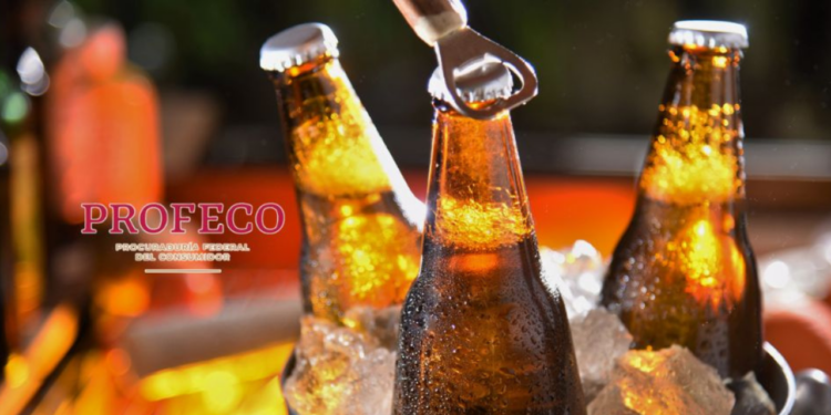 8 cervezas y bebidas de malta con más azucares, según la Profeco