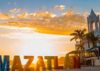 Jueves mayormente soleado con intenso calor se pronostica en Mazatlán