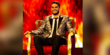 Adrián Marcelo realiza transmisión en YouTube y sube número de seguidores