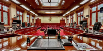 “EE.UU. debe respetar la búsqueda de México de un Poder Judicial más transparente”, responde próximo Gobierno de Sheinbaum al Washington Post