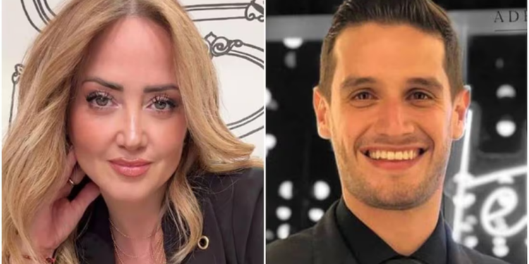 Andrea Legarreta defiende a Televisa de Adrián Marcelo
