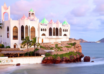 Viernes mayormente soleado acompañado de momentos nubosos con posible llovizna e intenso calor se pronostica en Mazatlán