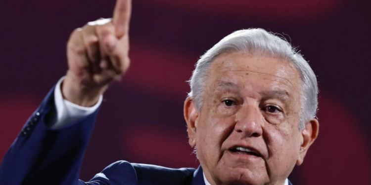 “Sigue relación con EE.UU., solo fue una protesta franca”: AMLO sobre “pausa” al embajador Ken Salazar