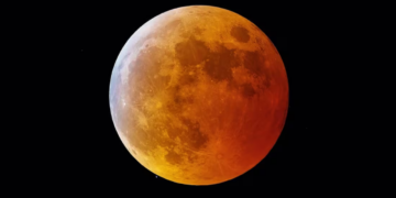 Eclipse Lunar 2024: ¿En qué partes de México será visible el evento astronómico?