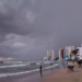 Fin de semana con cielo parcialmente nuboso la mayor parte del día y probabilidad de precipitaciones en Mazatlán