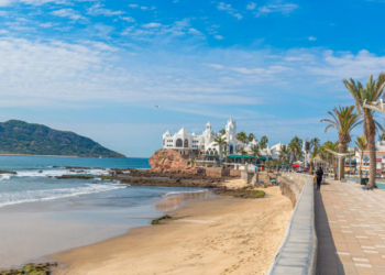 Se pronostica intenso calor acompañado de nubes y claros la mayor parte del día en Mazatlán
