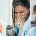 ¿Resfrío, alergia o gripe? Descubre cómo diferenciarlos y sus síntomas clave