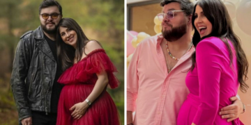 Paul Stanley se convierte en papá y comparte la primera FOTO de su hija Victoria