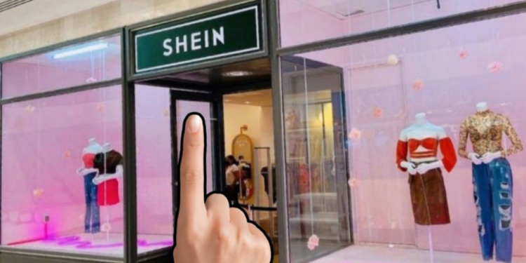 Shein: este es el nuevo concepto que se paga en las compras y que no aparece en el ticket