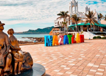 Miércoles mayormente soleado con intenso calor se pronostica en Mazatlán