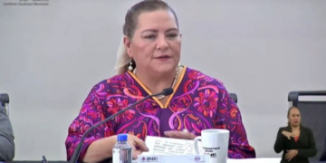 INE prepara para elecciones de jueces, magistrados y ministros: Guadalupe Taddei