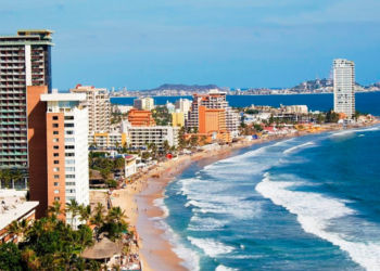 Se pronostica intenso calor y probabilidad de lluvia para este jueves en el puerto de Mazatlán