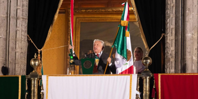 Grito de Independencia de este año “va a ser muy importante”: AMLO
