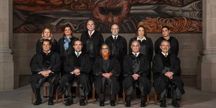 Ministros de la SCJN determinan levantar paro tras aprobación de la reforma judicial