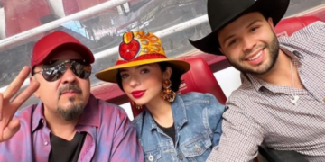 Cancelan concierto de Ángela y Pepe Aguilar en Culiacán