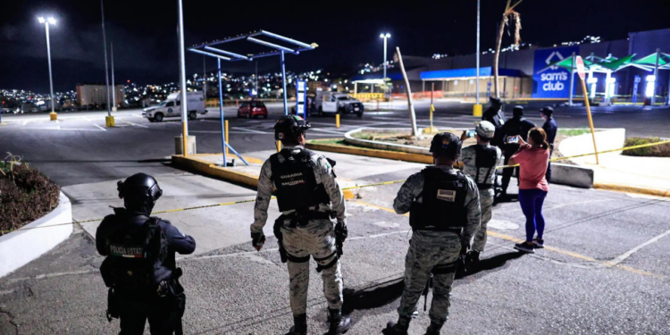 Suman 197 mil 297 homicidios dolosos en lo que va del sexenio