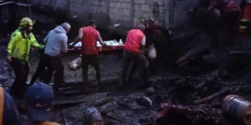 Muere menor de tres meses tras deslave en Jilotzingo