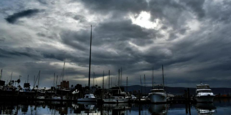 La tormenta “Ileana” provocará lluvias torrenciales en Sinaloa y Sonora este sábado