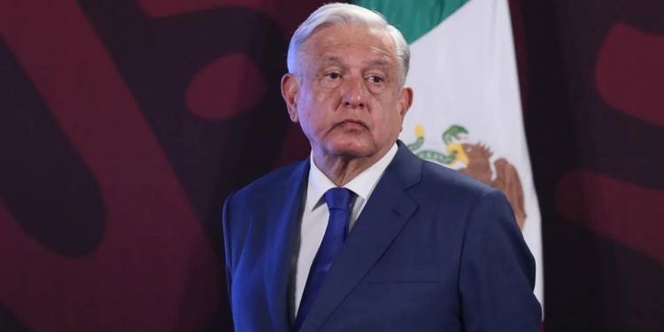 “No hay fundamento legal para detener la reforma al Poder Judicial”: AMLO