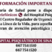 Secretaría de Salud ofrece atención psicológica gratuita