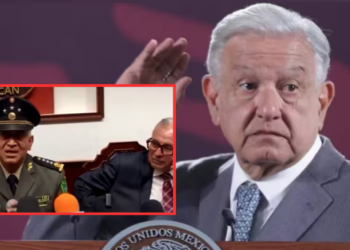 “Se está buscando proteger a la población y evitar enfrentamiento entre los grupos y que se pierdan vidas”: AMLO sobre declaraciones del comandante Leana Ojeda sobre seguridad en Sinaloa