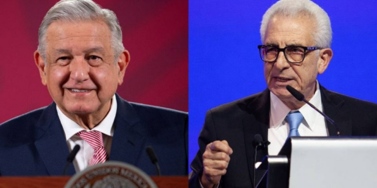 “Hacen el ridículo, pero no pasan de ahí”, dice AMLO por dichos de Zedillo sobre la reforma Judicial