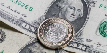 ¡Peso cae previo a decisión de la Fed! Precio del dólar hoy 18 de septiembre de 2024